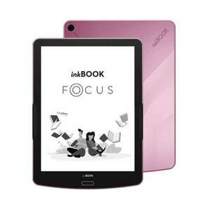 InkBOOK Focus 7.8" 16GB E-book olvasó - Rózsaszín kép