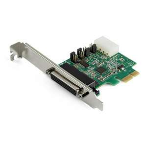 StarTech PEX4S953 4 portos PCI Express RS232 soros adapterkártya kép
