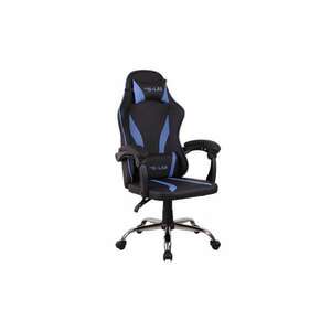 The G-Lab KS NEON BLUE Gamer szék - Fekete/Kék kép