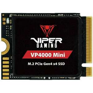 Patriot 2TB Viper VP4000 Mini M.2 2230 PCIe SSD kép
