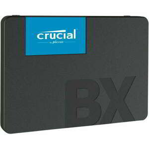 Crucial BX500 4TB 2, 5" SATA3 SSD kép