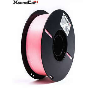 XtendLAN Filament PLA 1.75mm 1 kg - Világító rózsaszín kép