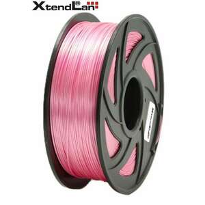 XtendLAN Filament PLA 1.75mm 1 kg - Fényes piros kép