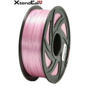 XtendLAN Filament PLA 1.75mm 1 kg - Rózsaszín kép