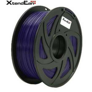 XtendLAN Filament PET-G 1.75mm 1 kg - Bíbor lila kép