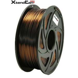 XtendLAN Filament PET-G 1.75mm 1 kg - Réz kép