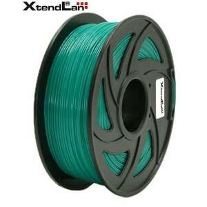 XtendLAN Filament PET-G 1.75mm 1 kg - Jáde zöld kép