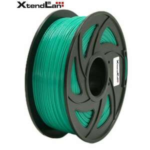 XtendLAN Filament PET-G 1.75mm 1 kg - Zöld kép