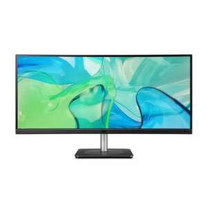 Acer 34" Vero CB343CUR Hajlított Monitor kép