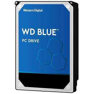 6TB WD 3.5" Blue SATAIII winchester (WD60EZAZ) kép