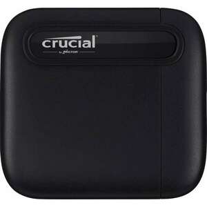 Crucial 1TB USB3.2 X6 Black kép