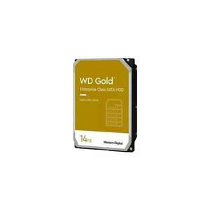 Western Digital 14TB 7200rpm SATA-600 512MB Gold WD142KRYZ kép