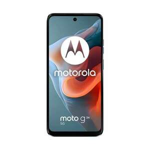 Motorola Moto G34 6, 5" 5G 8/128GB DualSIM Ocean Green okostelefon kép