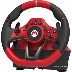 Hori Racing Wheel Pro Deluxe, Nintendo Switch/OLED, Mario Kart Ed... kép