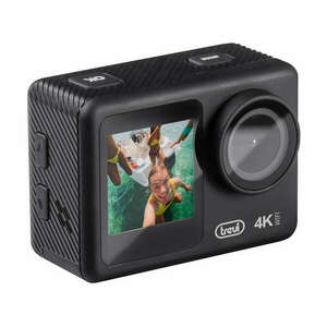 Trevi GO 2550 4K Akció és sportkamera 4K, WI-FI videokamera víz a... kép