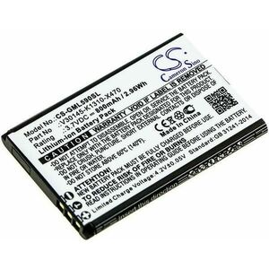 Saiet 800mAh GI390/590 kép