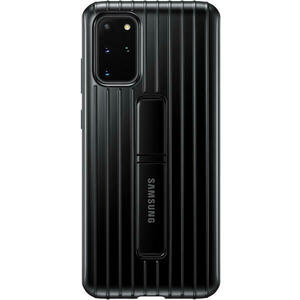 Galaxy S20 Plus G985 5G Standing cover black (EF-RG985CBEGEU) kép