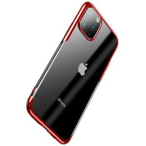 Apple iPhone 11 Pro Glitter cover red (WIAPIPH58S-DW09) kép