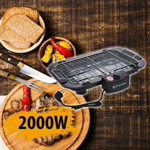 Asztali grill 2000 W kép
