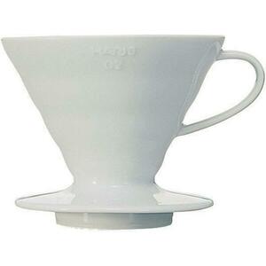 V60-02 Ceramic Coffee Dripper kép
