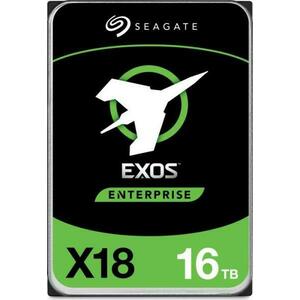 Exos X18 3.5 16TB SAS 7200RPM 256MB (ST16000NM005J) kép