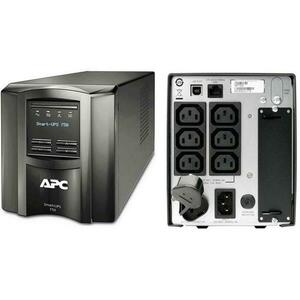 APC Smart-UPS 750VA LCD kép