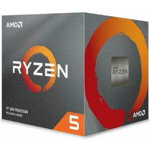 Ryzen 5 3500 6-Core 3.6GHz AM4 Box kép