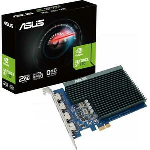 GeForce GT 730 2GB GDDR5 64bit (GT730-4H-SL-2GD5/90YV0H20-M0NA00) kép