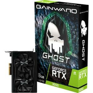 GeForce RTX 3050 Ghost 8GB GDDR6 (471056224-3710) kép