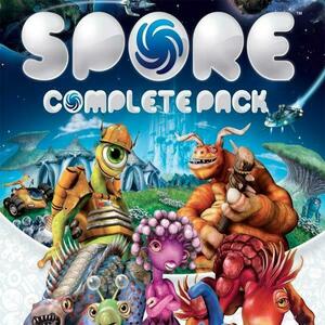 Spore Complete Pack (PC) kép