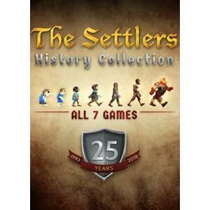 The Settlers History Collection (PC) kép