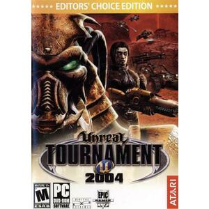 Unreal Tournament 2004 [Editor's Choice Edition] (PC) kép