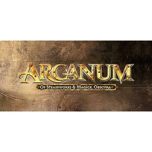Arcanum of Steamworks and Magick Obscura (PC) kép