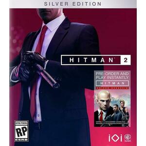 Hitman 2 [Silver Edition] (PC) kép