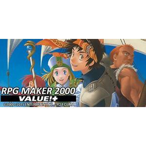 RPG Maker 2000 (PC) kép