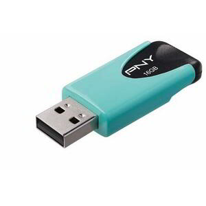 Attache 4 16GB USB 2.0 FD16GATT4PAS1KA-EF kép