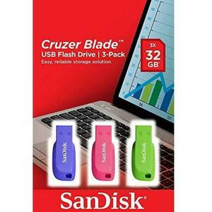 Cruzer Blade 32GB USB 2.0 SDCZ50C-032G-B46T kép
