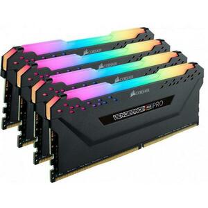VENGEANCE RGB PRO 32GB (4x8GB) DDR4 3600MHz CMW32GX4M4C3600C18 kép