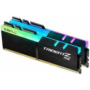 Trident Z RGB 32GB (2x16GB) DDR4 4600MHz F4-4600C20D-32GTZR kép