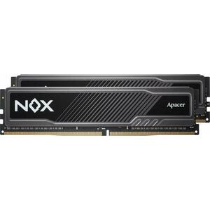 NOX 16GB (2x8GB) DDR4 3600MHz AH4U16G36C25YMBAA-2 kép