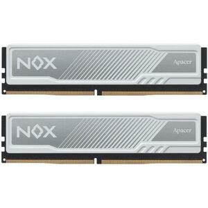 NOX 16GB (2x8GB) DDR4 3200MHz AH4U16G32C28YMWAA-2 kép