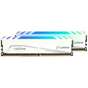 Redline Lumina RGB 64GB (2x32GB) DDR4 3200MHz MLB4C320GJJM32GX2 kép