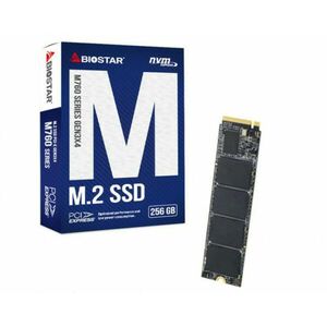 256GB M.2 PCIe NVMe SSD kép