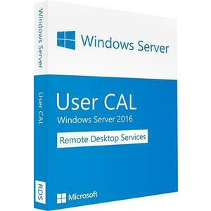 Windows Server 2016 RDS User CAL 6VC-03224 kép