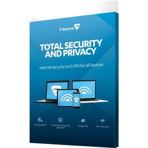 Total Security and Privacy (3 Device/1 Year) FCFTBR1N003E2 kép