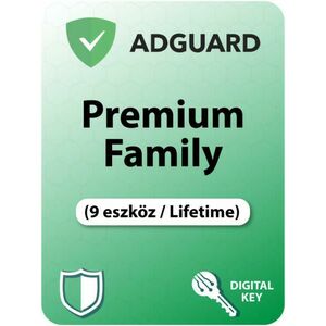 Premium Family (9 Device) (AGPF9-L) kép