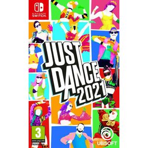 Just Dance 2021 (Switch) kép
