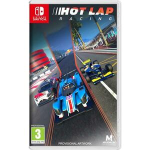 Hot Lap Racing (Switch) kép