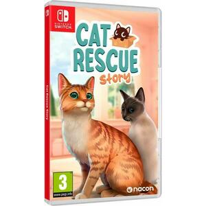 Cat Rescue Story (Switch) kép