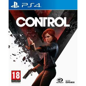 Control (PS4) kép